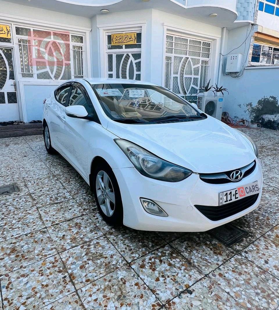 هيونداي النترا